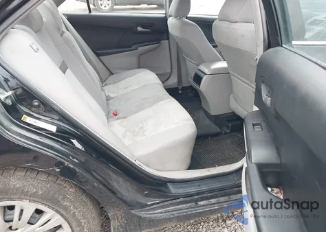 2014 Toyota Camry L from USA, damaged, VIN 4T1BF1FKXEU746618